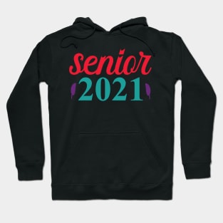 Senior 2021 Hoodie